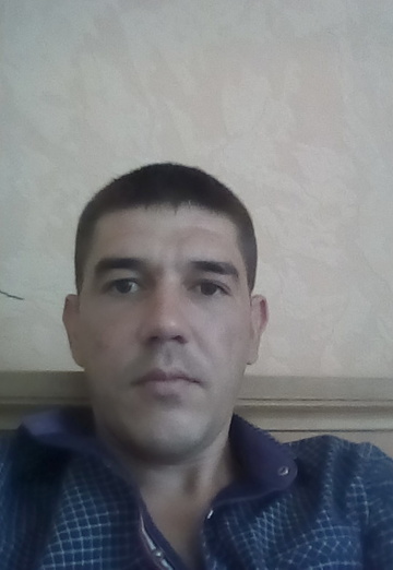 My photo - Andrey, 38 from Borisoglebsk (@andrey444709)