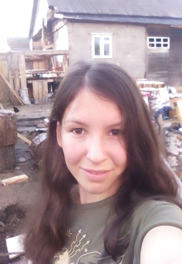 My photo - Alisa, 22 from Cheboksary (@alisa18948)