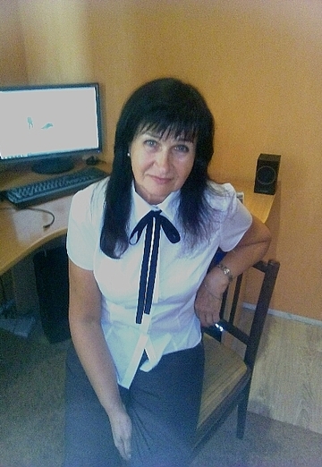 Моя фотография - Людмила, 69 из Лунинец (@ludmila46647)
