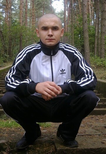 Моя фотография - Виктор, 33 из Борисов (@viktor153948)