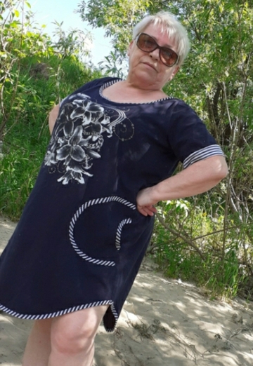 My photo - Tatyana, 62 from Gubakha (@tatyana312448)
