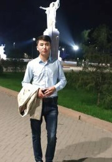 Моя фотография - Albert, 24 из Бишкек (@albert17657)