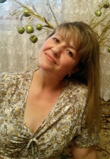 Ma photo - Natalia, 54 de Nerioungri (@natalya300559)