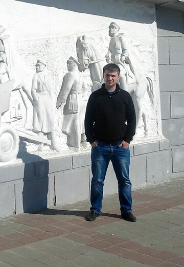 Моя фотография - Руслан, 36 из Алексеевка (@ruslan91686)