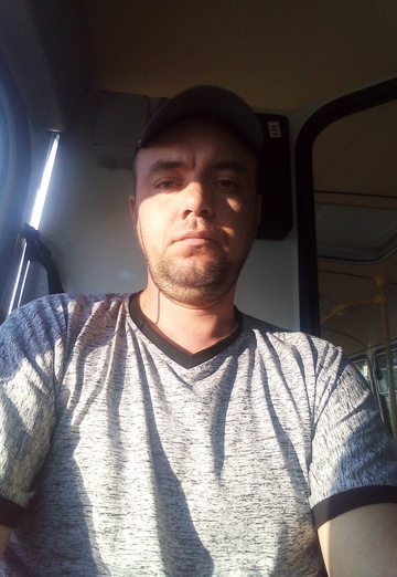My photo - Sergey, 39 from Tomsk (@sergey897460)