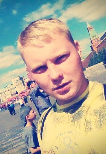 Моя фотография - Valeriy, 27 из Новосиль (@valeriy61819)