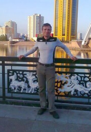 My photo - Andrey, 49 from Stepnogorsk (@andrey256068)