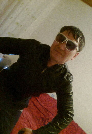 Моя фотография - Берик, 39 из Шымкент (@berik29)