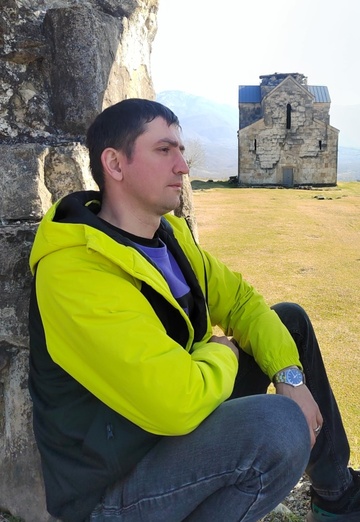 My photo - Andrey, 42 from Krasnodar (@andrey918051)