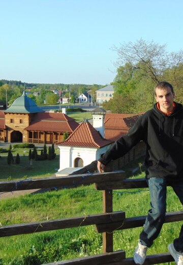 Моя фотографія - Сергей, 30 з Варшава (@sergey555511)