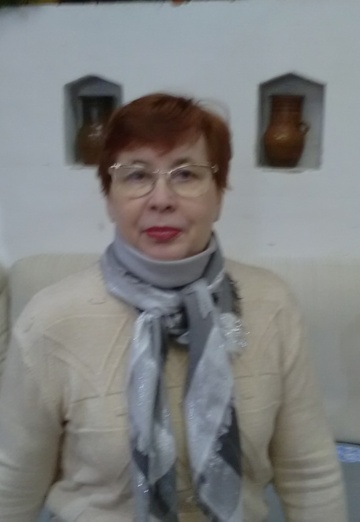 My photo - Valentina, 66 from Kostroma (@valentina63587)