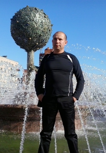 Моя фотография - Виталий, 46 из Усолье-Сибирское (Иркутская обл.) (@vitaliy82804)