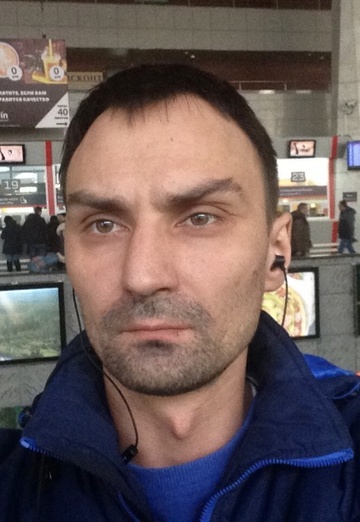 Моя фотография - Пупкин Вася, 41 из Владимир (@alexandr7868)