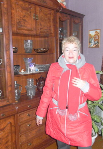 My photo - Tamara., 66 from Yasnogorsk (@pavlova168)
