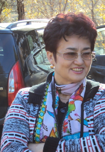 Моя фотография - Ника, 58 из Улан-Удэ (@nika6949)