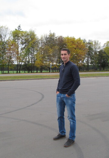 My photo - Aleksey, 35 from Minsk (@aleksey306422)