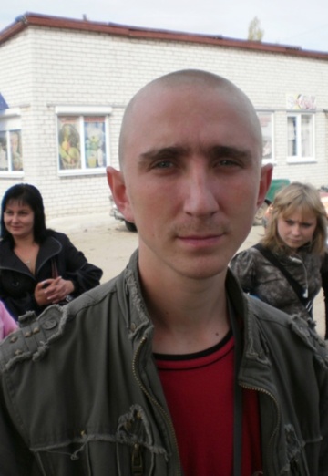 My photo - Igor, 36 from Novopskov (@igor136419)