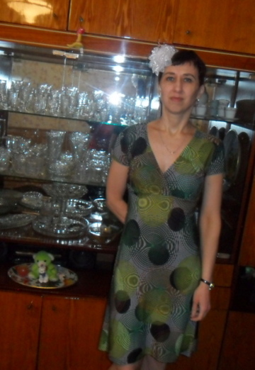 My photo - natalya, 46 from Berezniki (@natalya303386)