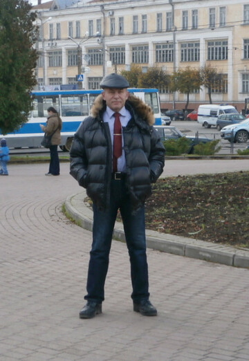 Моя фотография - Игорь, 59 из Зеленокумск (@igor125093)