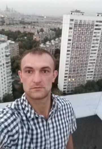 Моя фотография - Саша Климов, 33 из Могилёв (@sashaklimov4)