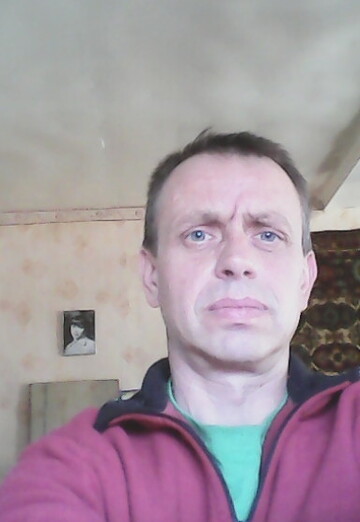 My photo - Sergey, 52 from Pestovo (@sergey366513)