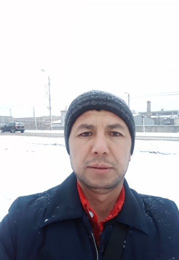 Моя фотография - Уктам Набиев, 45 из Бор (@uktamnabiev)