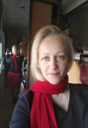 Моя фотография - Мару, 50 из Москва (@maru522)