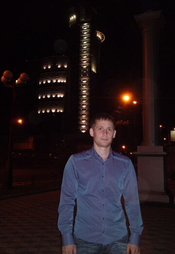 Моя фотография - Sergio, 36 из Красноярск (@sergio3623)