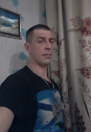 Моя фотография - сергей, 43 из Юрьев-Польский (@sergey834457)