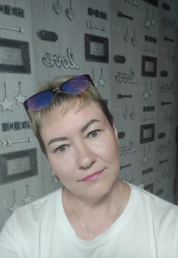 My photo - Elena, 49 from Ozyorsk (@elena468396)