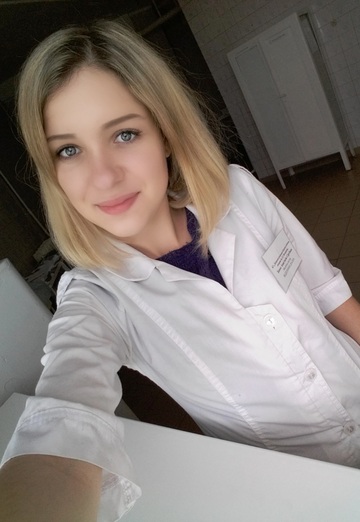 My photo - Anastasiya, 27 from Dnipropetrovsk (@anastasiya94918)