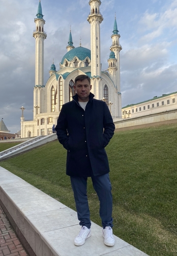 My photo - Artyom, 33 from Orenburg (@artem180285)