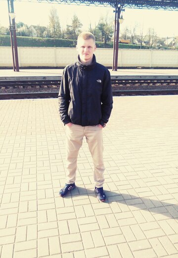 Моя фотография - Дмитрий, 27 из Волковыск (@dmitriy185381)