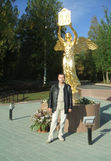 Моя фотография - Дмитрий, 53 из Нягань (@dmitriy348209)