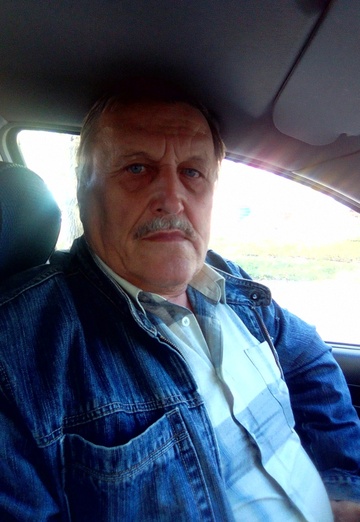 My photo - Vasiliy, 63 from Ukhta (@vasiliy111755)