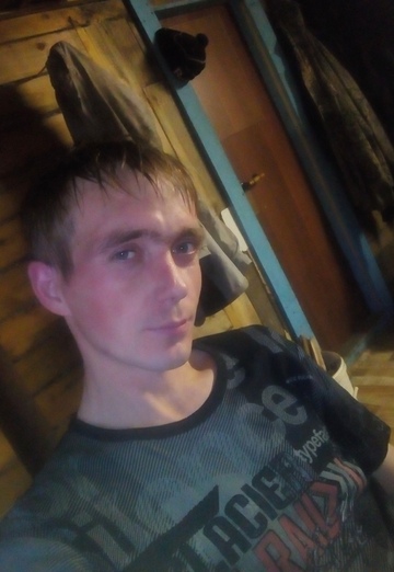 Моя фотография - Denis, 30 из Красноярск (@denis212798)