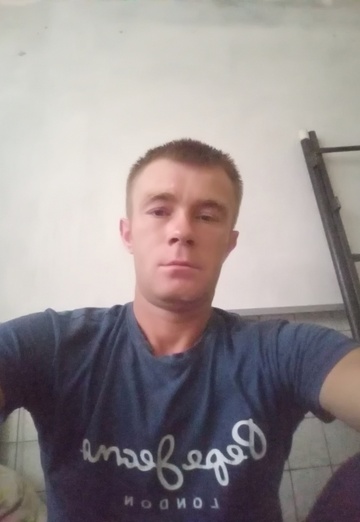 My photo - Aleksando, 35 from Orenburg (@aleksando311)