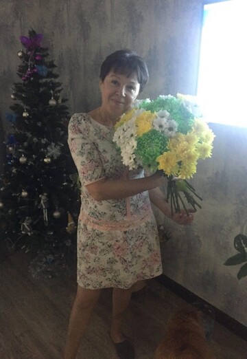 My photo - Svetlana, 61 from Tyumen (@svetlana264786)