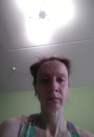 Моя фотография - Елена, 43 из Серов (@elena456212)