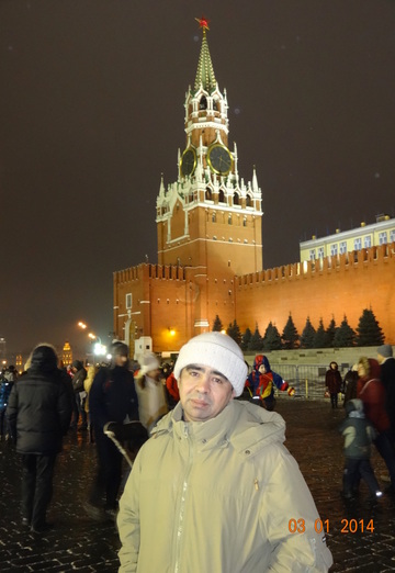 Моя фотография - Ринат, 40 из Ульяновск (@rinat8611)