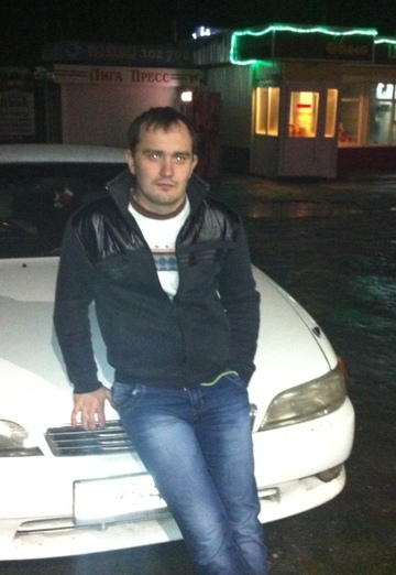 Моя фотография - антон, 33 из Барнаул (@anton61626)