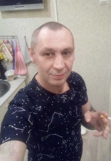Моя фотография - Алексей, 42 из Дзержинск (@aleksey667105)