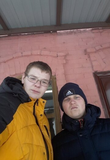 My photo - Anton, 23 from Biysk (@anton139141)
