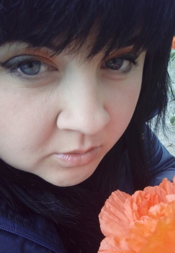 Моя фотография - Аня, 32 из Запорожье (@anya31480)