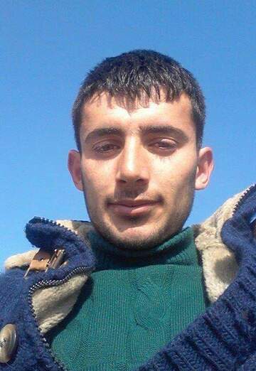 My photo - Burak, 31 from Baysun (@burak755)