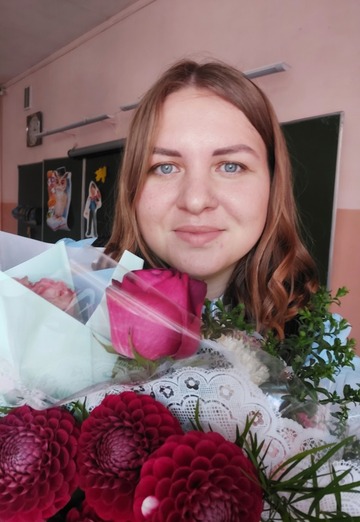 My photo - Nadejda, 26 from Biysk (@nadejda108873)