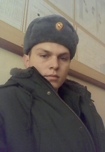 Моя фотография - Дима, 29 из Москва (@dima163123)