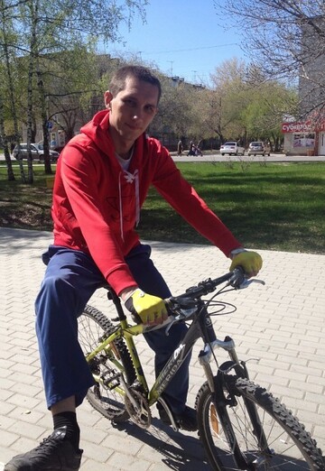 My photo - Sergey, 40 from Barnaul (@sergey777709)