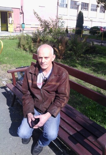 Моя фотография - Владимир, 59 из Пинск (@vladimir291476)