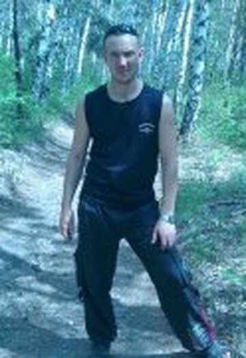 Моя фотография - гера, 43 из Балашов (@gera994)